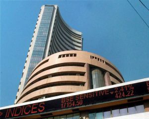 Sensex plunges over 800 points, Nifty ends below 9,000