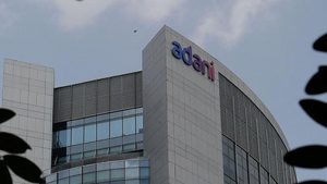 Adani Extends Losses